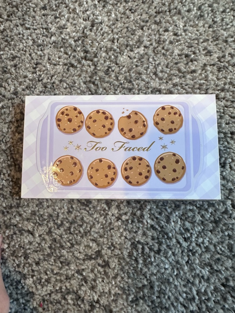 Too faced eyeshadow